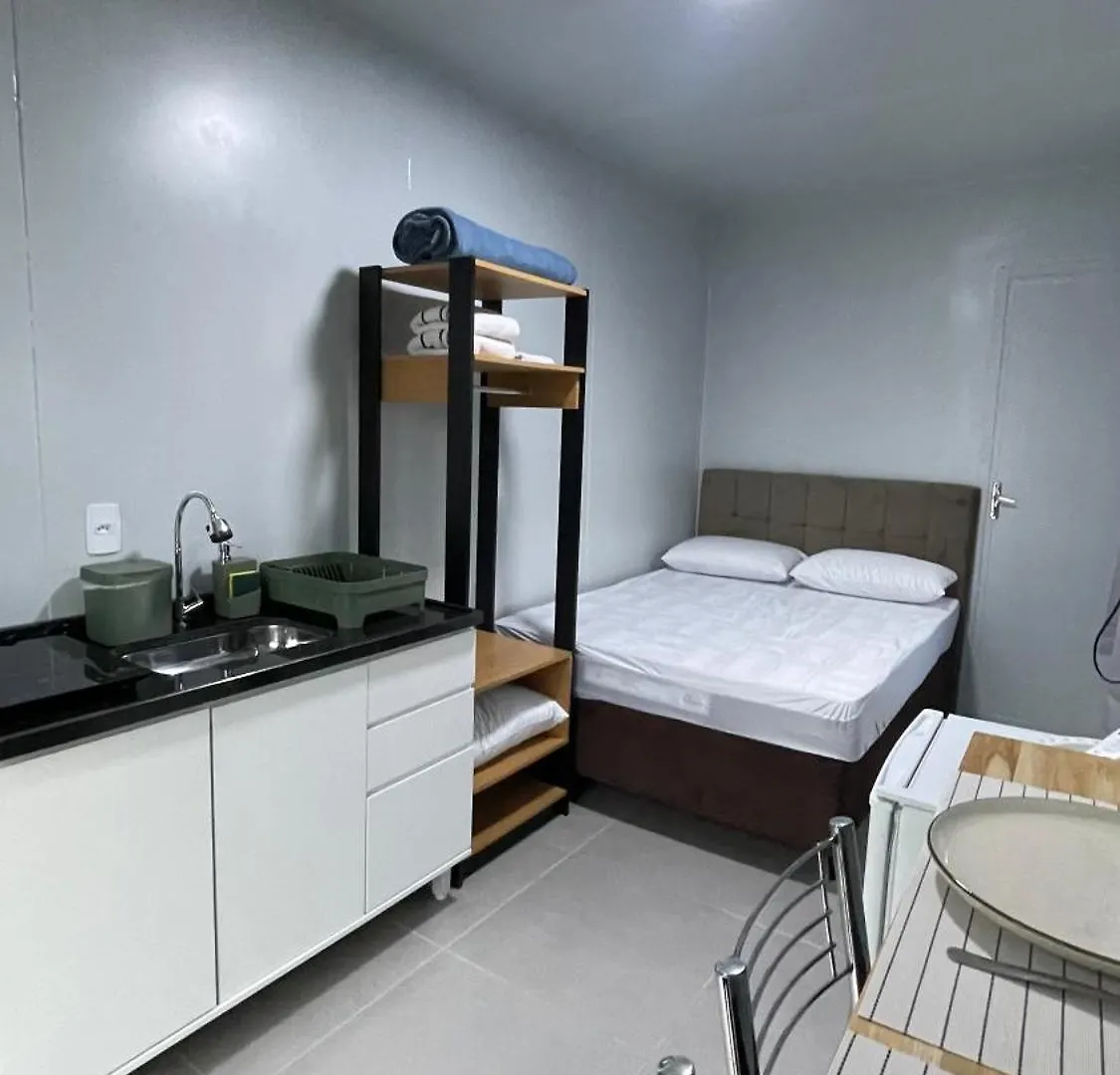 Appartamento Studio Container Aeroporto Florianópolis