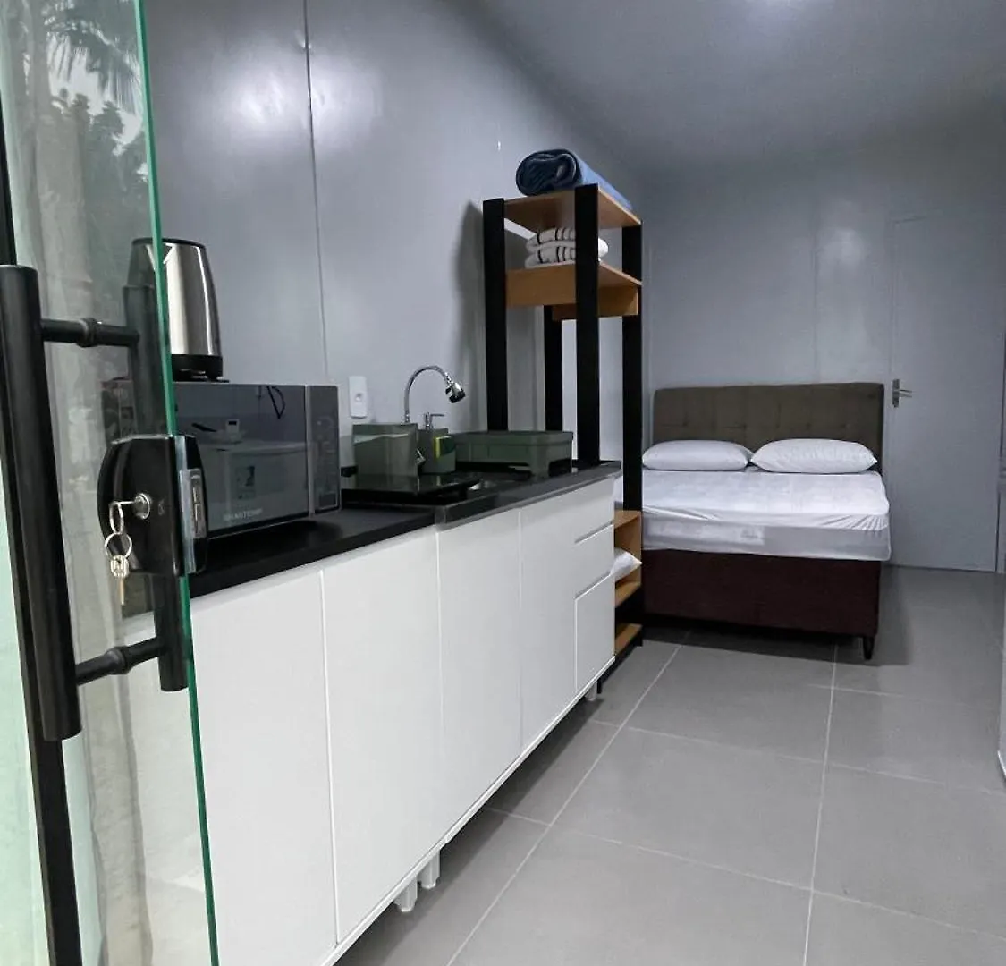 Studio Container Aeroporto Florianópolis Apartamento