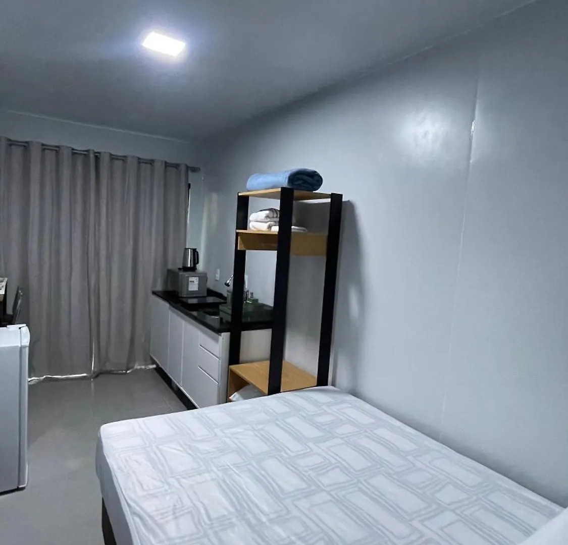 Studio Container Aeroporto Florianópolis